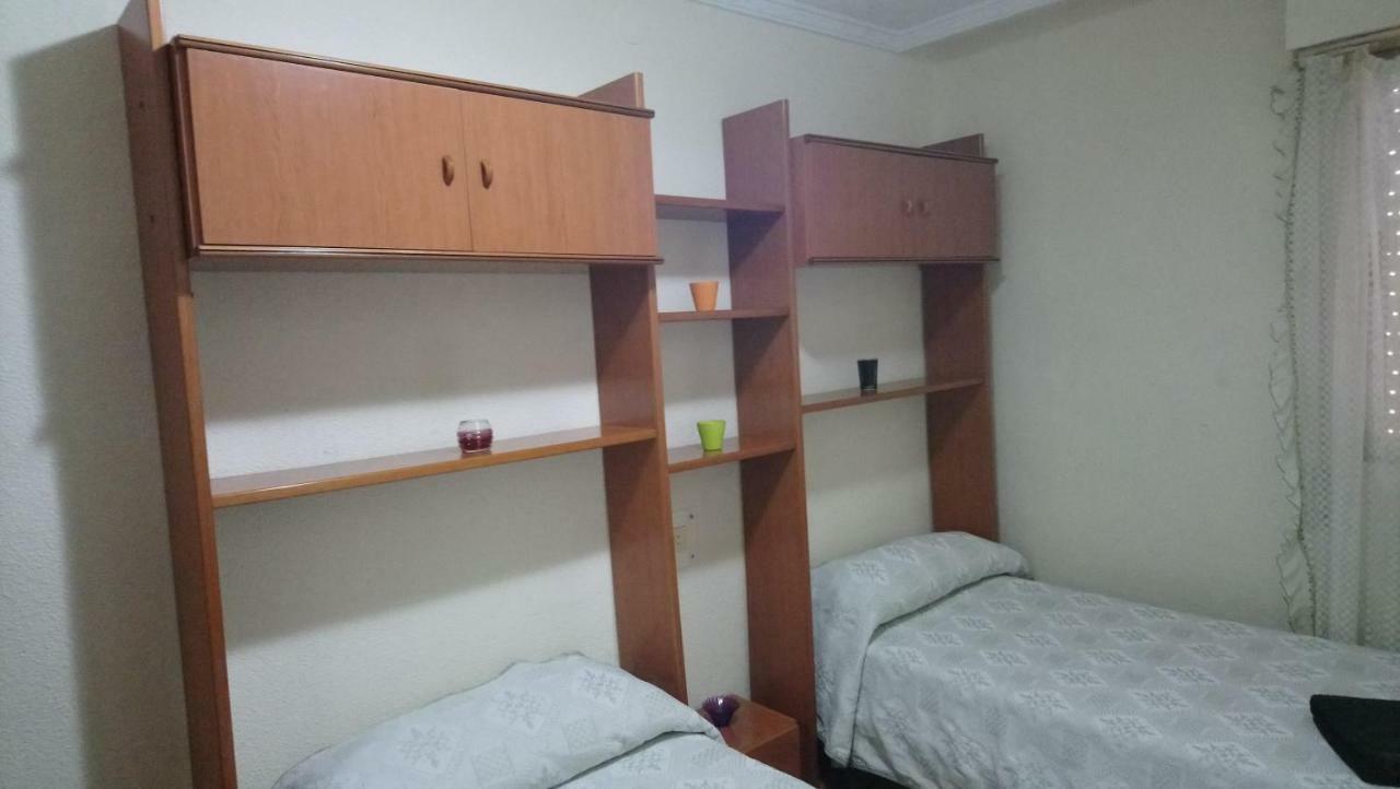 Apartamento Beatriz 1 Burriana Exterior foto